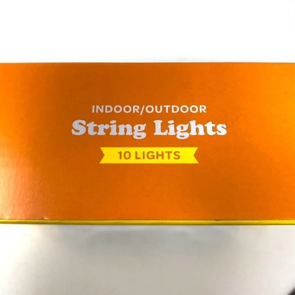 Target 10ct Incandescent Unicorn Mini Lights - Sun Squad™